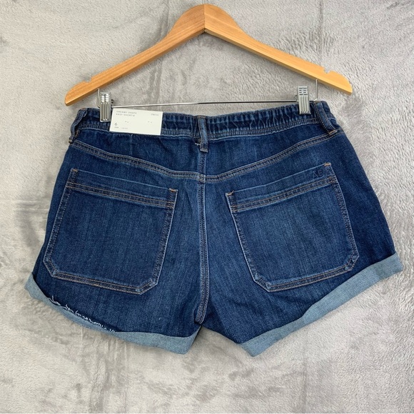 American Eagle Dream Drape Easy Shortie. Low Rise Stretch. 28W Size 6. (NWT). - Picture 2 of 8